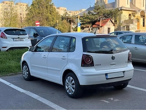 Volkswagen Polo 1.2 Benzină 2007  - imagine 3