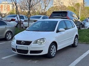 Volkswagen Polo 1.2 Benzină 2007 