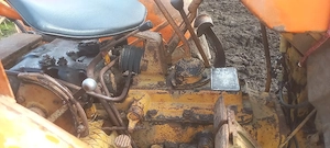 vând tractor fiat 65 cp - imagine 5