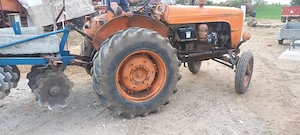 vând tractor fiat 65 cp - imagine 3