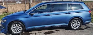 Vând Passat b8 