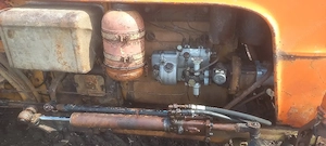 vând tractor fiat 65 cp - imagine 4