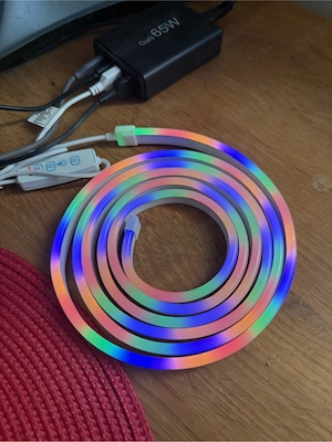 Smartwatch,walkie tokie si banda led  - imagine 5