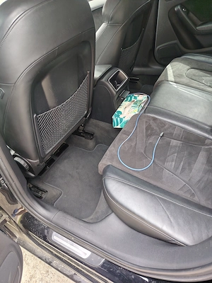 Vând Audi A4 5500 euro negociabil - imagine 3