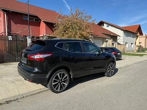 Vand Nissan Qashqai J 11 1.6 diesel 4X4 - imagine 3