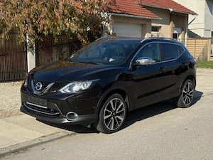 Vand Nissan Qashqai J 11 1.6 diesel 4X4 - imagine 2
