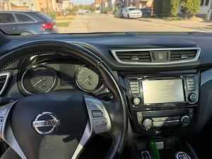 Vand Nissan Qashqai J 11 1.6 diesel 4X4 - imagine 5