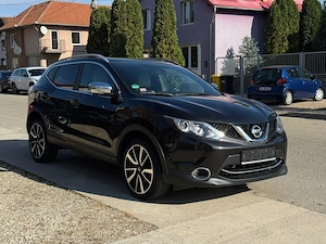 Vand Nissan Qashqai J 11 1.6 diesel 4X4