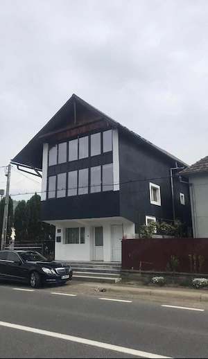 Casa de închiriat