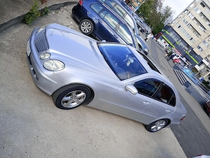 Vând Mercedes E Clase  Kompressor 2004
