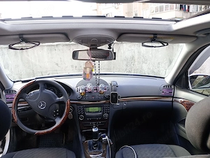 Vând Mercedes E Clase  Kompressor 2004 - imagine 2