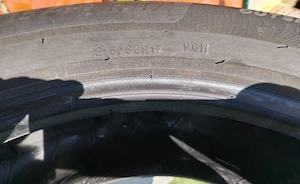 Anvelope de vară Michelin Primacy4