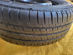 Roata de rezerva originala Movano 2015 -225x65 R16 5x130 compatibila cu Renault Master / Nissan NV40 - imagine 5