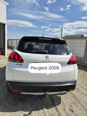 Peugeot 2008 - imagine 6