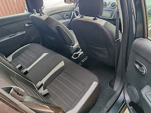 Dacia Sandero Stepway Prestige 78.000 Km-Automată-Benzină 90 Cai Euro 6 Impecabila! - imagine 7