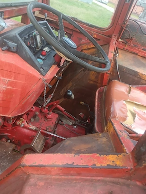 vand tractor 445