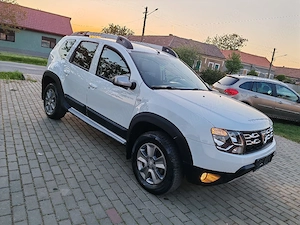 Dacia Duster 4*4 Facelift-2015- Prestige(Full) 115.000 Km-1.5 Diesel 110 Cai  Impecabila! - imagine 2