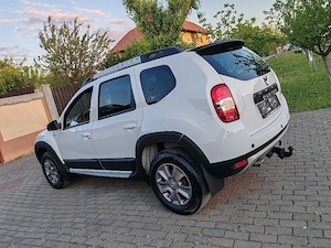 Dacia Duster 4*4 Facelift-2015- Prestige(Full) 115.000 Km-1.5 Diesel 110 Cai  Impecabila! - imagine 5