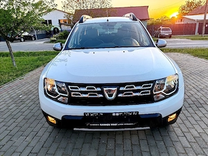 Dacia Duster 4*4 Facelift-2015- Prestige(Full) 115.000 Km-1.5 Diesel 110 Cai  Impecabila! - imagine 4