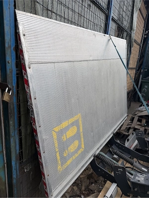 dezmembrez piese lift Dhollandia  - imagine 5