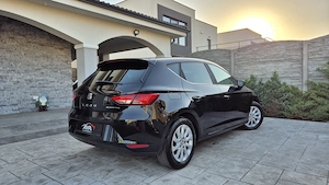Seat Leon 1,6 Tdi 110 Cp Faruri Full Led Matrix Lane assist Distronic Rate Fixe Cash Livrare   - imagine 4