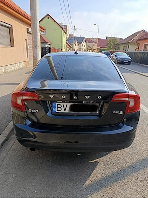  Volvo S60  - imagine 5