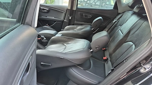 Seat Leon 1,6 Tdi 110 Cp Faruri Full Led Matrix Lane assist Distronic Rate Fixe Cash Livrare   - imagine 10