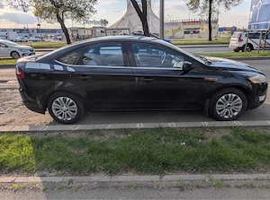 Ford Mondeo MK4 Converse+ - imagine 2
