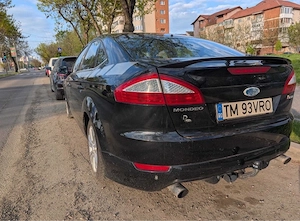 Ford Mondeo MK4 Converse+ - imagine 4