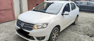  Dacia Logan 2016  1.2 benzina 18300 km unic proprietar
