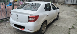  Dacia Logan 2016  1.2 benzina 18300 km unic proprietar - imagine 6