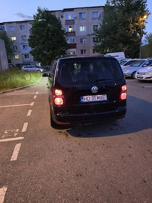 vw touran  - imagine 3