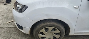  Dacia Logan 2016  1.2 benzina 18300 km unic proprietar - imagine 3