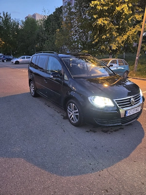 vw touran  - imagine 4