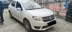  Dacia Logan 2016  1.2 benzina 18300 km unic proprietar - imagine 7