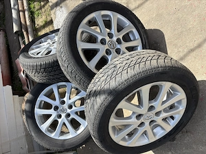 Vand roti mazda 3 5x114,3 R16  - imagine 4