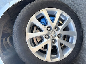 Vand roti mazda 3 5x114,3 R16  - imagine 3