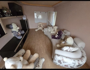 Vând apartament 3 camere în Târgoviște 74mii - imagine 2