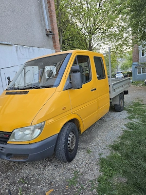 Mercedes sprinter 311cdi  - imagine 3