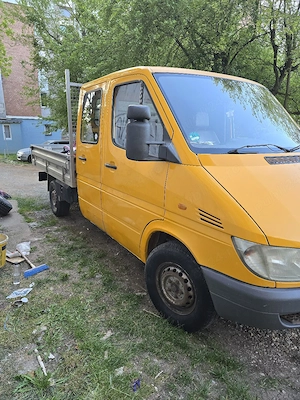 Mercedes sprinter 311cdi  - imagine 4
