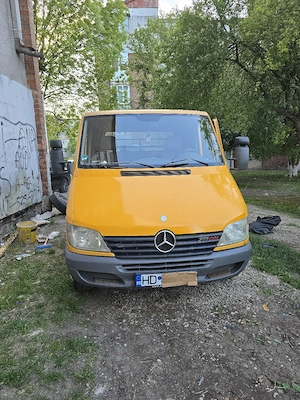 Mercedes sprinter 311cdi  - imagine 5