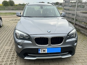 Vând BMW X1 foarte întreținut  5900  