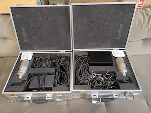 Microfon studio Neumann 147