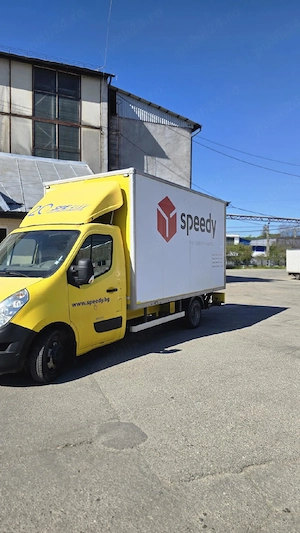 Renault Master 2.3 dCi 2012   125 CP, utilitară mare, 3 locuri, ideală pentru muncă - imagine 2