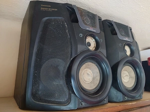 Boxe Panasonic Ak 90 