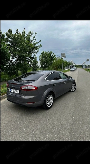Ford Mondeo 2011 2.0 ,TDCI Keyless,Bi-Xenon,Scaune incalzite Racite,Incalzire scaune spate - imagine 5