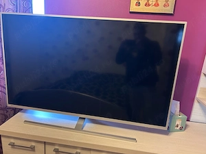 Televizor philips 4k