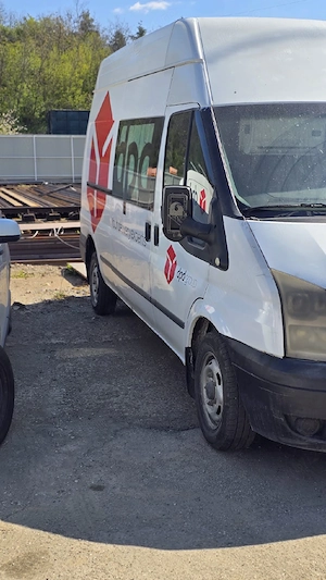 Ford Transit 2.2 TDCI - imagine 3