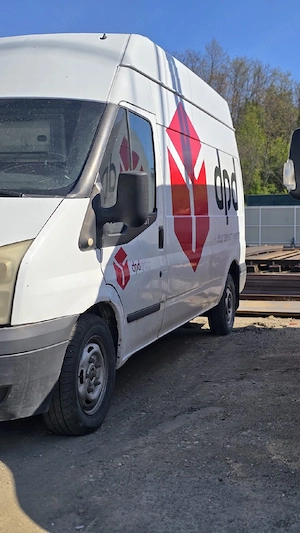 Ford Transit 2.2 TDCI - imagine 6