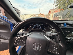 Honda Civic 2019 | 1.6 i-DTEC | Automata 9 trepte | Primul Proprietar de Noua - imagine 5